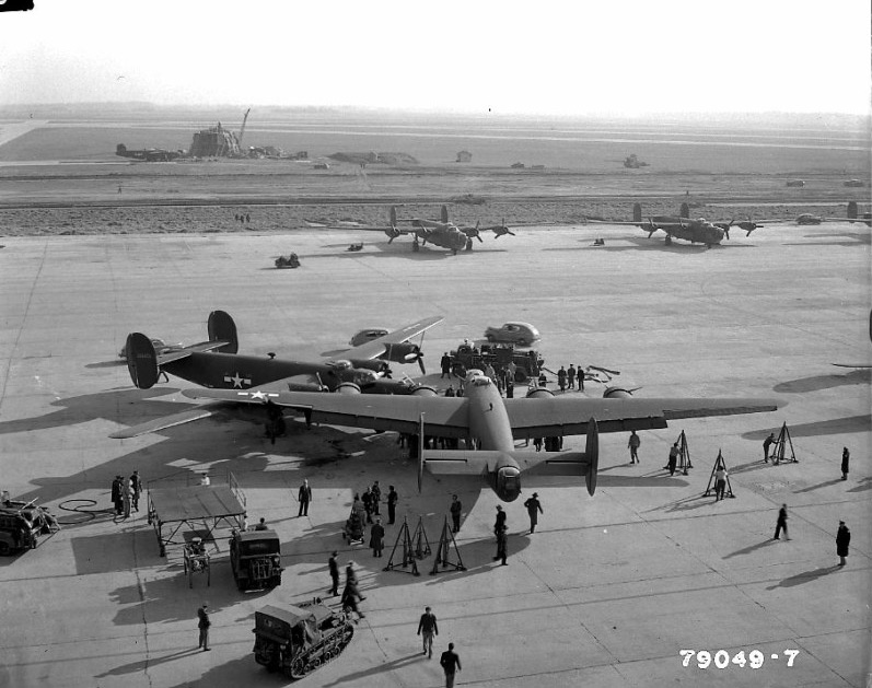 Willow run airport henry ford