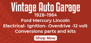 Vintage Auto Garage 